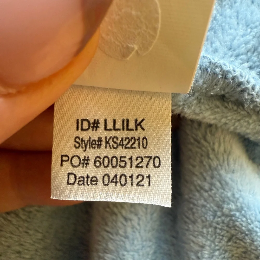 kate spade title plush
